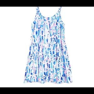 Lilly Pulitzer Loro Swing Dress